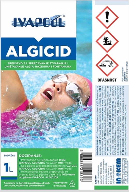 algicid 1l